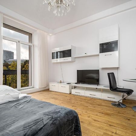 Apart D&K Apartament Z Widokiem Na Palac Kultury I Nauki Warsaw Exterior photo