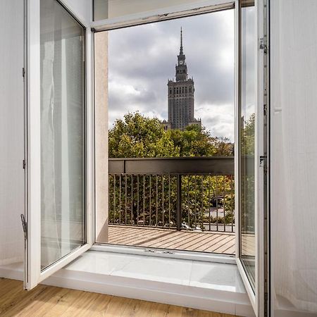 Apart D&K Apartament Z Widokiem Na Palac Kultury I Nauki Warsaw Exterior photo