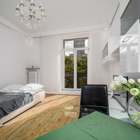 Apart D&K Apartament Z Widokiem Na Palac Kultury I Nauki Warsaw Exterior photo