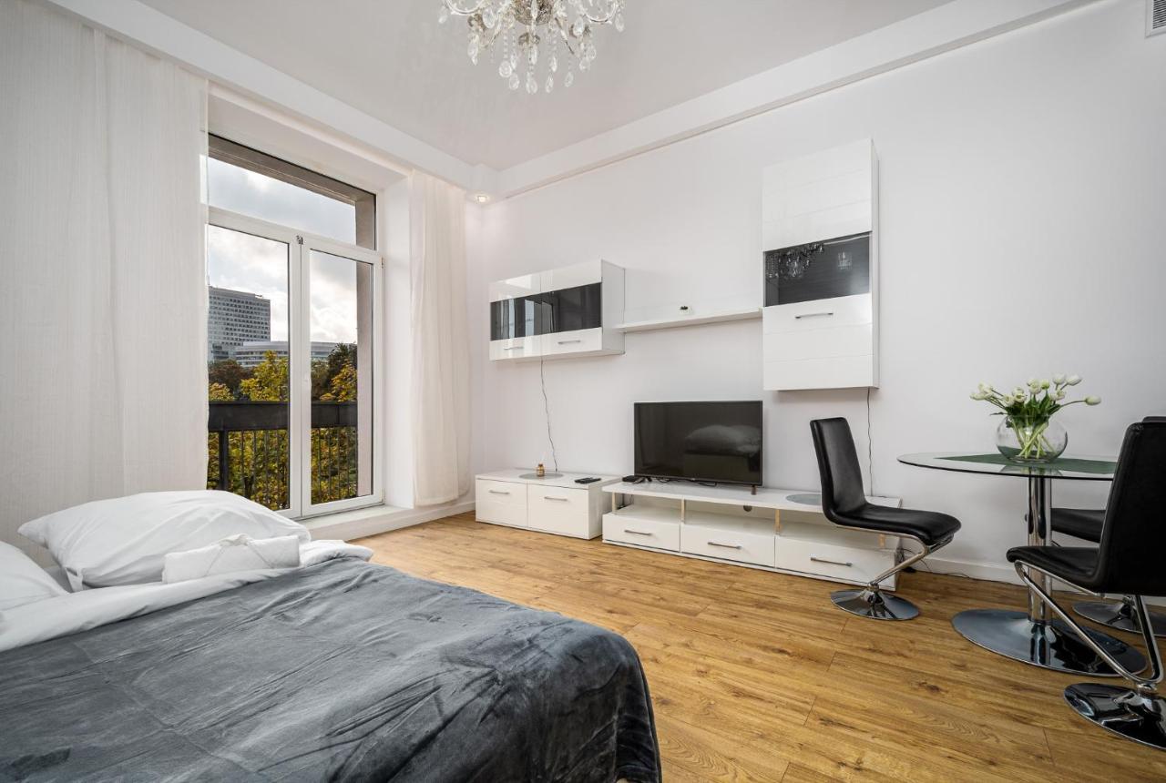 Apart D&K Apartament Z Widokiem Na Palac Kultury I Nauki Warsaw Exterior photo